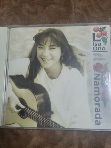 LISA ONO／NAMORADA (小野リサ／ラモラーダ ONO LISA CD