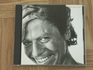 【CD】ロバート・パーマー ROBERT PALMER / リップタイド 国内盤 P35D-20010