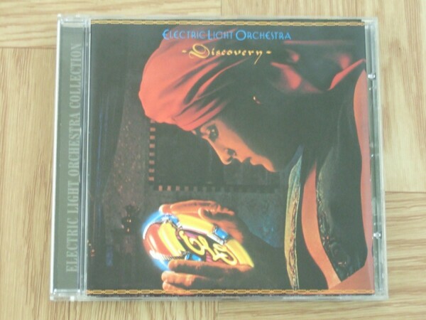 【CD】エレクトリック・ライト・オーケストラ ELECTRIC LIGHT ORCHESTRA / Discovery 