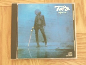 【CD】TOTO / HYDRA 米盤