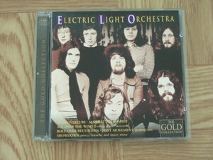 【CD】エレクトリック・ライト・オーケストラ ELECTRIC LIGHT ORCHESTRA / THE GOLD COLLECTION [Made in UK]