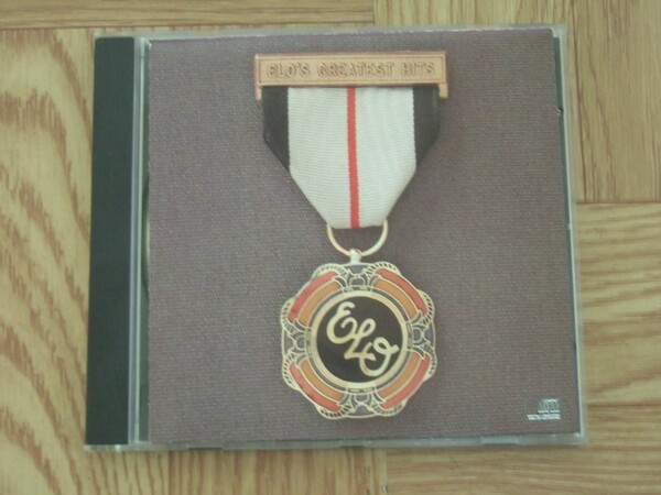 【CD】エレクトリック・ライト・オーケストラ ELECTRIC LIGHT ORCHESTRA / ELO'S GREATEST HITS