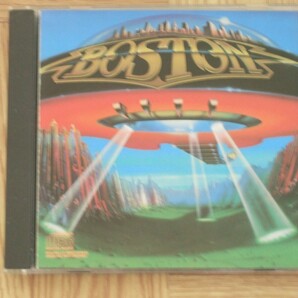 【CD】ボストン BOSTON / DON'T LOOK BACK