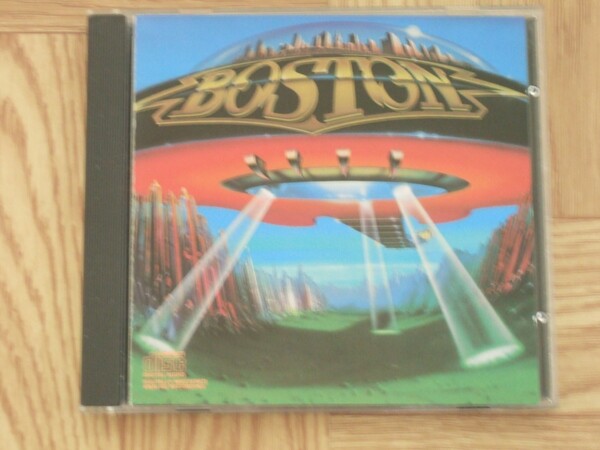 【CD】ボストン BOSTON / DON'T LOOK BACK