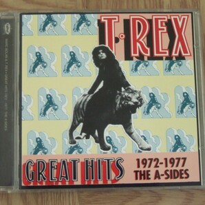 【CD】T・レックス T・REX / GREAT HITS 1972-1977 THE A-SIDES