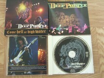 【CD】ディープ・パープル DEEP PURPLE / ライヴ・紫の閃光～リッチー・ブラックモア・ラスト・パフォーマンス・イン・ディープ・パープル_画像3