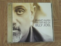 【CD】ビリー・ジョエル BILLY JOEL / ピアノ・マン　ザ・ヴェリー・ベスト・オブ・ビリー・ジョエル　国内盤_画像1