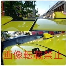 Zj008:汎用 海外 軽量アルミニウムテールゲート 取付簡単 スポイラー GTウイング ステーのみ トランク挟み込みタイプ_画像2