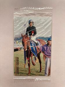 未開封　NO059 シンコウインディ　まねき馬倶楽部　競馬　カード