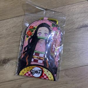 鬼滅の刃 リールキーホルダー 竈門禰豆子