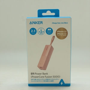 ▼ ANKER アンカー A1633N53 511 Power Bank PowerCore Fusion 5000 モバイルバッテリー 未使用品