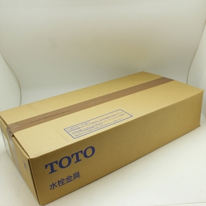 ▼ TOTO TBV03423J1 台付サーモ 台付サーモスタット混合栓 コンフォートウェーブシャワー 未使用品
