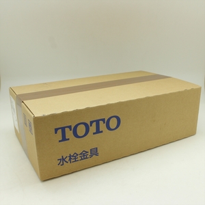 ▼ TOTO TBV03401J1 浴室用 壁付サーモスタット混合栓 壁付サーモスタット混合水栓 コンフォートウエーブ 未使用品