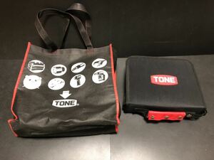 トネ TONE TCK059 ツールバッグ付ツールセット おまけ付き