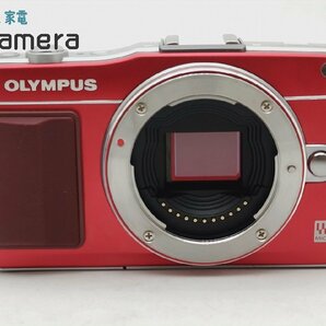 OLYMPUS PEN Mini E-PM2 本体のみ 手振れエラーの画像1