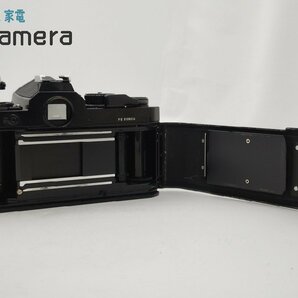 Nikon FE ブラック ニコン ジャンクの画像7