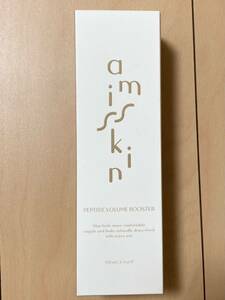 amis skin （アミズスキン） ASPVブースター 導入美容液 ペプチドボリュームブースター110ml ハリ ツヤ 乾燥肌