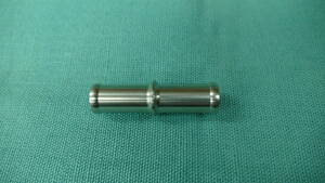 BMC BLMG MINI ヒーターホース ジョイントパイプ ステンレス製 1/2×1/2 (12.7mm×12.7ｍｍ）