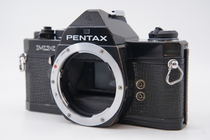 露出計　動作 【 訳あり品 】 ペンタックス PENTAX MX ブラック　 フィルムカメラ　ＭＦ #79