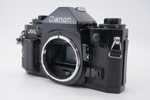露出計　動作 【 良品 】 キャノン 鳴き無し CANON A-1　 フィルムカメラ　ＭＦ #88