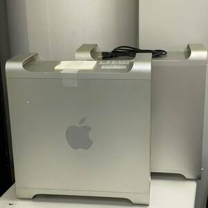 爆速発送 引取限定 Mac Pro Early 2009 A1186 　Mac Pro Mid 2010 MC561J/A セット売り