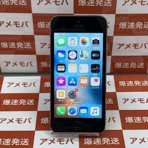 iPhone5s 32GB AU版◯ バッテリー100%[228279]