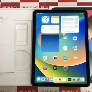 iPad Air 第4世代 64GB Apple版SIMフリー バッテリー100% 極美品[228439]