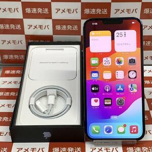 iPhone13 Pro Max 128GB 楽天モバイル版SIMフリー バッテリー85% 極美品[228862]