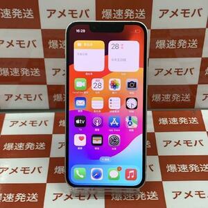 iPhone13 mini 128GB docomo版SIMフリー バッテリー85%[229837]