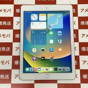 iPad 第5世代 128GB Softbank版SIMフリー バッテリー89%[230255]