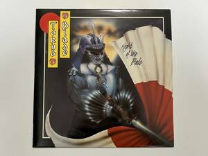 仏盤！TOKYO BLADE『NIGHT OF THE BLADE』