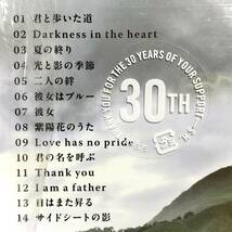 未使用　浜田省吾　The Best of ~ vol.1　初回限定/3面紙ジャケット仕様/ブックレット　CD　　　SH17_画像6