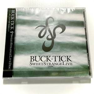 未開封　BUCK-TICK　SWEET STRANGE LIVE DISC　　CD　　　SH17