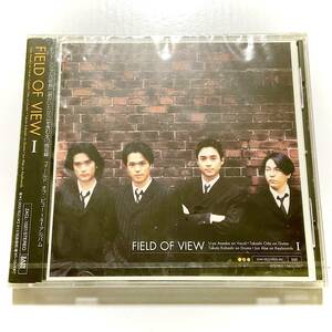  нераспечатанный FIELD OF VIEW Ⅰ CD SH17