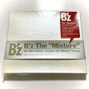  нераспечатанный B'z The Mixture CD SH17