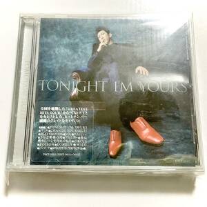 未使用　布袋寅泰　TONIGHT I’M YOURS / B-SIDE RENDEZ-VOUS　2CD　※見本品　　　SH17