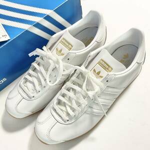 未使用　adidas　ORIGINALS　COUNTRY OG / GW6221　ホワイト/27.5cm　　　 S318　　　　