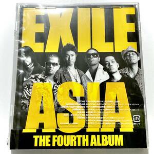 未開封　EXILE　ASIA　CD　　SA17