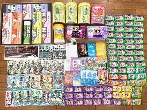 大量 入浴剤 100個以上まとめてセット 温泉郷めぐり バブ