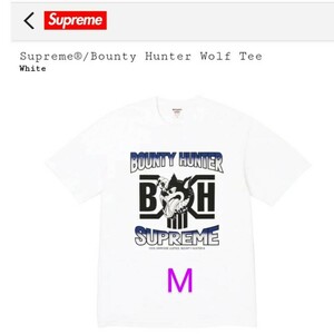 Supreme Bounty Hunter Wolf Tee