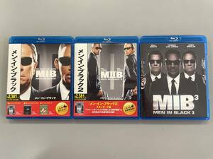 メン・イン・ブラック　MIB　シリーズ3作セット　1＆2＆3　ウィル・スミス　セル版　※TA2