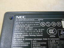NEC ACアダプタ 10個セット ADP64 (PC-VP-WP36)19V 3.16A 外径5.5 内径2.6 (14_画像8