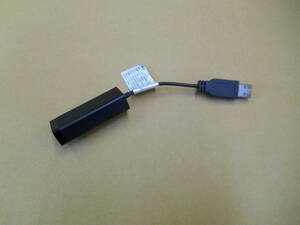 NEC USB-LAN 変換アダプタ PC-VP-BK06 1000BASE-T対応 (28