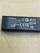 Lenovo USB-C to イーサネットアダプター RTL8153-04 _画像3