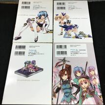 い207-まとめ DC 真・恋姫●無双~乙女大乱~ 1〜4巻 作画:天海雪乃 原作:BaseSon その他 全4冊セット 発行 ※12_画像6