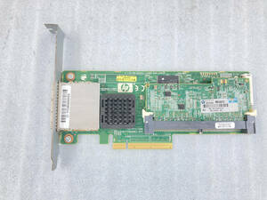 1個入荷　★HP Smartアレイ P411 SAS RAIDカード 462918-001 013224-001★ 動作品