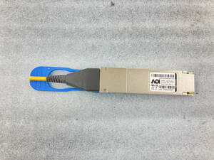 ★AOI AQP3AN03EDMA1125 QSFP 100G PSM4 トランシーバーモジュール★　動作品　