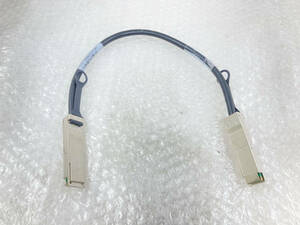  several arrival *SAS Cable QSFP to QSFP 112-00176 0.5m* operation goods 