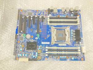 複数入荷　★HP Z440 用　マザーボード　710324-002 761514-001 761514-601★　動作品　