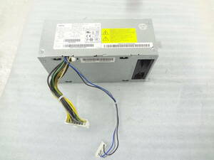 1円～　★FUJITSU PRIMERGY TX1320 M3 M4等用　電源ユニット　CPB09-045E　S26113-E564-V71-01　250W★ 動作品 